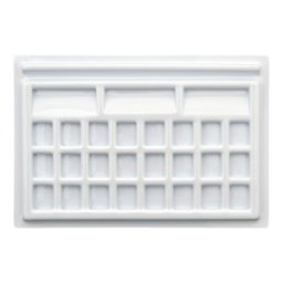 Paleta pictura acuarela CWR