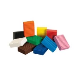 Set Plastilina Patplume Giotto