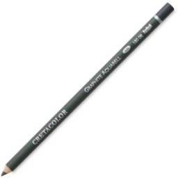 Creion Grafit Acuarelabil Creatacolor, Tarie 8 B