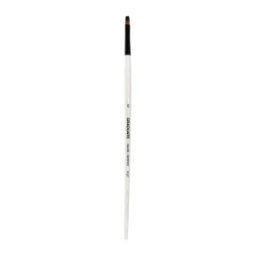 Pensula din Par Sintetic Lata, Bright Graduate, Daler Rowney, Marimea 6