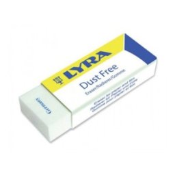 Radiera Dust Free Lyra - 59 x 21 x 11 mm