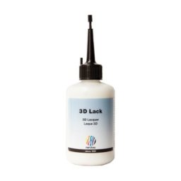 Vernis Acrilic 3D Nerchau Lukas, 80 ml