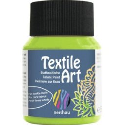 Culoare Textila Dark Nerchau Lukas, Verde Deschis, 59 ml