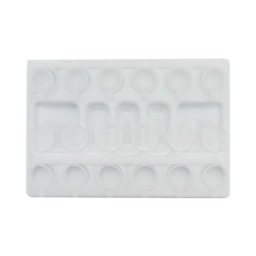 Paleta Pictura cu Godete CWR