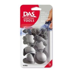 Set 12 Matrite Metal DAS