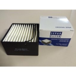 Element Filtrant SWK200010 cu Incazlitor FC5043H, Inaltime 56 mm, Diam. Ext. 88 mm, Diam. Int. 88 mm, Finetea 30 µ, Separ
