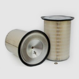 Filtru Aer P145702, Lungime 469,9 mm, Diam. Ext. 307,2 mm, Diam. Int. 196,2 mm, Donaldson