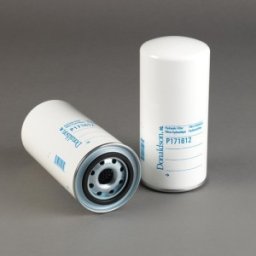 Filtru Hidraulic P171612, Lungime 207 mm, Diam. Ext. 96 mm, Filet 3/4 Bsp/G, Finetea 60 µ, Donaldson