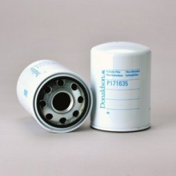 Filtru Hidraulic P171635, Lungime 179 mm, Diam. Ext. 128 mm, Filet 1 1/4 Bsp/G, Finetea 10 µ, Donaldson