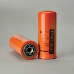Filtru Hidraulic P173689, Lungime 295,4 mm, Diam. Ext. 121 mm, Filet 1 3/8-12 un, Finetea 23 µ, Donaldson