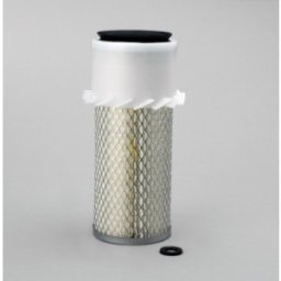 Filtru Aer P181050, Lungime 254 mm, Diam. Ext. 104 mm, Diam. Int. 62,9 mm, Donaldson