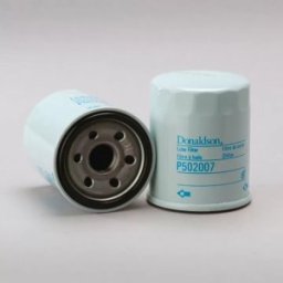 Filtru Ulei P502007, Lungime 85 mm, Diam. Ext. 68 mm, Filet M20 x 1.5, Finetea 50 µ, Donaldson