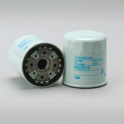 Filtru Ulei P502016, Lungime 84,5 mm, Diam. Ext. 74 mm, Filet 3/4-16, Finetea 50 µ, Donaldson