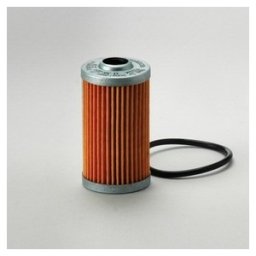 Filtru Combustibil P502134, Lungime 66 mm, Diam. Ext. 35 mm, Diam. Int. 10,5 mm, Finetea 16 µ, Donaldson