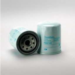 Filtru Combustibil P502143, Lungime 100 mm, Diam. Ext. 80 mm, Filet M20 x 1.5, Finetea 16 µ, Donaldson