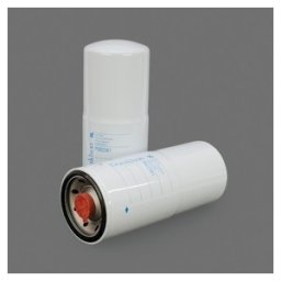 Filtru Combustibil P502381, Lungime 286 mm, Diam. Ext. 120 mm, Filet 1 1/4-12, Finetea 6 µ, Donaldson