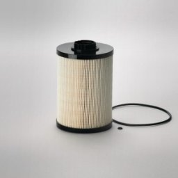 Filtru Combustibil P502422, Lungime 141,5 mm, Diam. Ext. 94,5 mm, Diam. Int. 26 mm, Finetea 4 µ, Donaldson