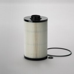 Filtru Combustibil P502423, Lungime 155 mm, Diam. Ext. 94,5 mm, Diam. Int. 26 mm, Finetea 4 µ, Donaldson