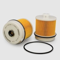 Filtru Combustibil P502427, Lungime 96 mm, Diam. Ext. 100 mm, Diam. Int. 11,75 mm, Finetea 15 µ, Donaldson