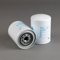Filtru Ulei P502433, Lungime 147 mm, Diam. Ext. 109 mm, Filet M24 x 1.5, Finetea 21 µ, Donaldson