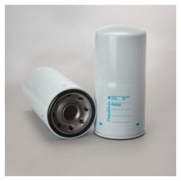 Filtru Ulei P502464, Lungime 247 mm, Diam. Ext. 115 mm, Filet 1 1/2-12, Finetea 27 µ, Donaldson
