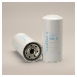 Filtru Combustibil P502480, Lungime 275 mm, Diam. Ext. 125 mm, Filet 1 3/8-12, Finetea 4 µ, Donaldson
