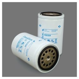 Filtru Combustibil P502504, Lungime 143 mm, Diam. Ext. 86 mm, Filet M12 x 1.5, Finetea 4 µ, Donaldson