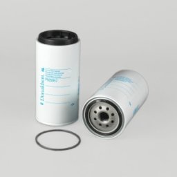 Filtru Combustibil P505957, Lungime 204 mm, Diam. Ext. 109 mm, Filet 1-14 un, Finetea 14 µ, Donaldson