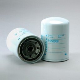 Filtru Ulei P550008, Lungime 136 mm, Diam. Ext. 93 mm, Filet 3/4-16 un, Finetea 40 µ, Donaldson