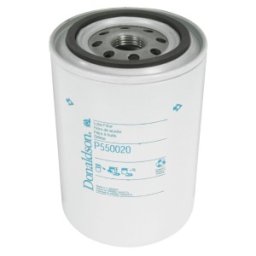 Filtru Ulei P550020, Lungime 140 mm, Diam. Ext. 97 mm, Filet 13/16-16 un, Finetea 40 µ, Donaldson