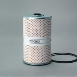 Filtru Combustibil P550040, Lungime 143,5 mm, Diam. Ext. 89,7 mm, Diam. Int. 14,5 mm, Finetea 5 µ, Donaldson