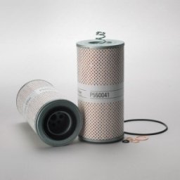 Filtru Ulei P550041, Lungime 244 mm, Diam. Ext. 121 mm, Diam. Int. 56 mm, Finetea 20 µ, Donaldson