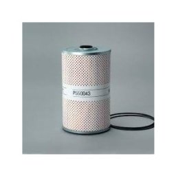 Filtru Combustibil P550043, Lungime 237,99 mm, Diam. Ext. 147,57 mm, Diam. Int. 25,4 mm, Finetea 20 µ, Donaldson