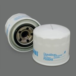 Filtru Combustibil P550048, Lungime 115 mm, Diam. Ext. 77 mm, Filet M20 x 1.5, Finetea 30 µ, Donaldson