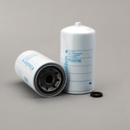 Filtru Combustibil P550106, Lungime 188 mm, Diam. Ext. 93 mm, Filet 1-14 un, Finetea 25 µ, Donaldson