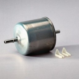 Filtru Combustibil P550126, Lungime 147,6 mm, Diam. Ext. 75,4 mm, Finetea 23 µ, Donaldson