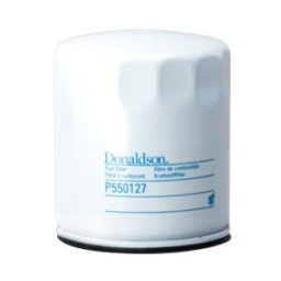 Filtru Combustibil P550127, Lungime 85 mm, Diam. Ext. 78,3 mm, Filet M20 x 1.5, Finetea 17 µ, Donaldson
