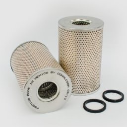 Filtru Hidraulic P550138, Lungime 178,8 mm, Diam. Ext. 115 mm, Diam. Int. 45,6 mm, Finetea 17 µ, Donaldson