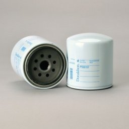 Filtru Ulei P550157, Lungime 152 mm, Diam. Ext. 141 mm, Filet 1 1/8-16 un, Finetea 40 µ, Donaldson