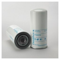 Filtru Hidraulic P550230, Lungime 213 mm, Diam. Ext. 93 mm, Filet 1-12 un, Finetea 50 µ, Donaldson