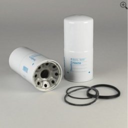 Filtru Hidraulic P550250, Lungime 270,8 mm, Diam. Ext. 128 mm, Filet 1 1/2-16 un, Finetea 5 µ, Donaldson
