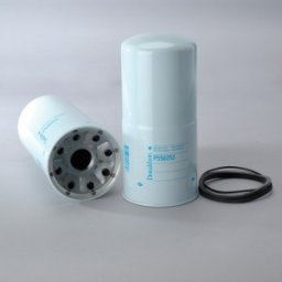 Filtru Hidraulic P550252, Lungime 270,8 mm, Diam. Ext. 128 mm, Filet 1 1/2-16 un, Finetea 17 µ, Donaldson