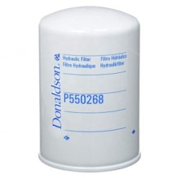 Filtru Hidraulic P550268, Lungime 144 mm, Diam. Ext. 96 mm, Filet 3/4 Bsp/G, Finetea 10 µ, Donaldson