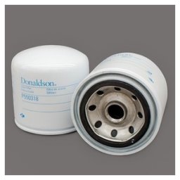 Filtru Ulei P550318, Lungime 93 mm, Diam. Ext. 93 mm, Filet 3/4-16 un, Finetea 17 µ, Donaldson