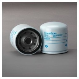 Filtru Ulei P550335, Lungime 86 mm, Diam. Ext. 76 mm, Filet 3/4-16, Finetea 40 µ, Donaldson