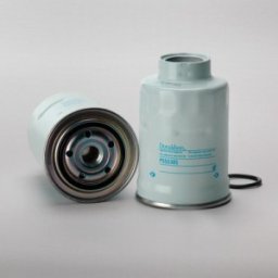 Filtru Combustibil P550385, Lungime 137 mm, Diam. Ext. 93,3 mm, Filet 3/4-16, Finetea 10 µ, Donaldson