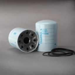 Filtru Hidraulic P550388, Lungime 169,2 mm, Diam. Ext. 123,5 mm, Filet 1 1/2-16 un, Finetea 7 µ, Donaldson