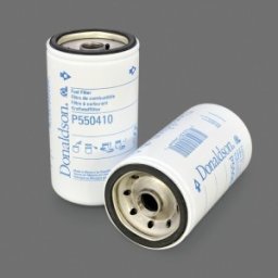 Filtru Combustibil P550410, Lungime 145 mm, Diam. Ext. 76,8 mm, Filet 3/4-16 un, Finetea 17 µ, Donaldson