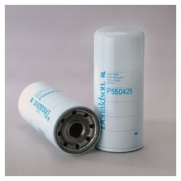 Filtru Ulei P550425, Lungime 263 mm, Diam. Ext. 109 mm, Filet 1 3/8-16 un, Finetea 5 µ, Donaldson