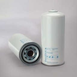 Filtru Ulei P550452, Lungime 302 mm, Diam. Ext. 140 mm, Filet M42 x 2, Finetea 40 µ, Donaldson